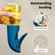 thumbnail image 4 of Olive Oil Sprays Bottle-Oil Mister with Wide Sprays for Cooking Blue, 4 of 5
