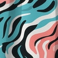 thumbnail image 2 of Designart "Capricious Exotic Camouflage" Animal Print Blackout Modern Single Curtain, Animal Print, 2 of 4
