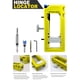 thumbnail image 4 of Accesorio de cerradura de puerta Scienceny ajustable con medidor de profundidad, 4 of 6