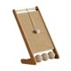 thumbnail image 3 of Rascador para gatos, almohadilla rascadora para gatos, protección de muebles para gatos de interior, agarre para gatos de pie Almohadilla de yute, 3 of 9