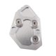thumbnail image 3 of Placa de almohadilla de soporte lateral de de motocicleta para K1200S/R 2005-2008 plata Sharpla Almohadilla de soporte de pie para motocicleta, 3 of 7