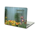 thumbnail image 4 of KSK KAISHEK Hard Shell Case for MacBook Pro 13"( No Touch, 2015 2014 2013 2012) Model A1502 or A1425, No CD-ROM / USB-C Flower 1272, 4 of 5