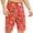 21Red, variant on Swim Trunks for Men Quick Dry Beach Casual Swimming Shorts Fashion Printed Sports Surfing Bathing Suits for Summer