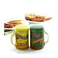thumbnail image 2 of Norpro Nostalgic Salt & Pepper Shaker Set, 2 of 2