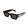 thumbnail image 2 of Yves Saint Laurent SL572-002-50 50mm New Sunglasses, 2 of 5