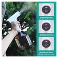thumbnail image 4 of Electric Plant Spray Bottle Automatic Watering Sprayer, USB Rechar Gardening Tools Handheld Garden Electric Sprayer, 4 of 6
