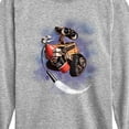 thumbnail image 3 of Disney Wall-E - Starfield - Toddler & Youth Long Sleeve Graphic T-Shirt, 3 of 5