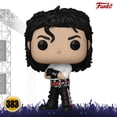 thumbnail image 2 of Funko Pop Michael Jackson Dirty Diana #383 Rey Del Pop Original, 2 of 4