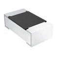 thumbnail image 2 of Pack of 40 CRCW06031M21FKEA Resistor Thick Film 0603 1.21M Ohm 1% 0.1W(1/10W) ±100ppm/°C Pad SMD, Cut Tape, RoHS, 2 of 2