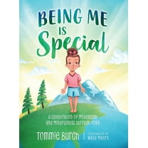 Being Me Is Special: A Celebration of Movement and Mindfulness through Yoga, (Hardcover)