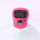 thumbnail image 4 of Herramientas Mini Dedo LCD Contador Digital Electrónico Rango Conteo 0 ~ 99999 Rosa (DN0105), 4 of 8