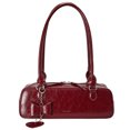 thumbnail image 1 of Bolso Hombro para Mujer Bolsos PU Axilas Color Sólido, 1 of 9