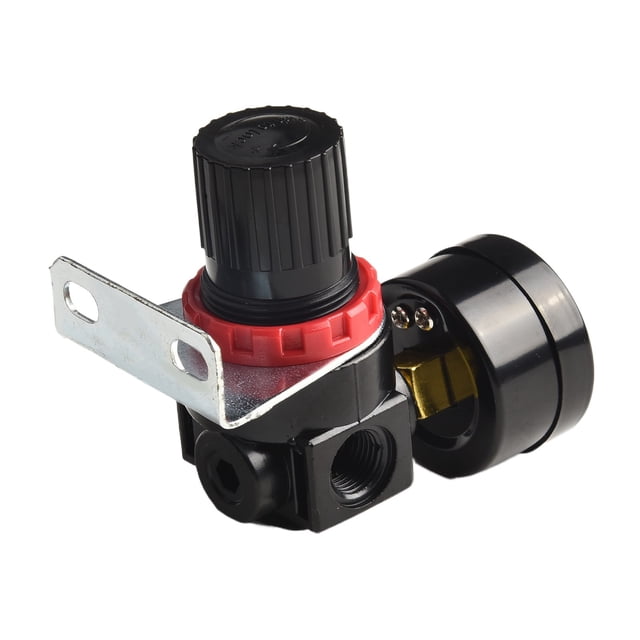 Optimal Control Ar2000 Air Pressure Regulator Controller with Strap Bracket