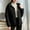 *Black, variant on Womens Puffer Hooded Jackets, Lightweight Casual Winter Quilted Zip Up Padded Outerwear Beige,Womens Plus XXS