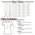 thumbnail image 3 of Womens Long Sleeve Button Down Shirts Casual Loose Fit Tops V Neck Soft Tunic Blouse, 3 of 7