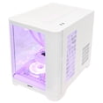 thumbnail image 5 of Hoengager Poseidon Gaming PC AMD Ryzen 7 7800X3D 8 Core 4.2 GHz, Radeon RX 9060 XT 16GB, 32GB DDR5 RAM, 1TB PCIe +4TB SATA SSD, Luqid Cooler, Win 11, 5 of 13