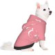 thumbnail image 2 of Fotbe Happy Mother's Day Sudadera con Estampado para Perros Pequeños – Suéter con Capucha para Mascotas, Tela Suave de Forro Polar con Bolsillo-X-Large, 2 of 7