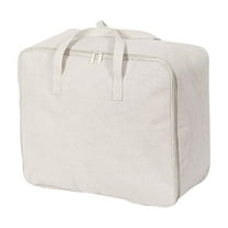 Hovmgk Linen Storage Basket 23.2×17.3 Inch, Cloth Organizer Bin, Stylish, Sturdy, Easy-clean – Perfect for Living Rooms, Bedrooms, Suitable for Homeowners, Decorators