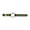 Black Green, variant on NFTIGB Replacement Watchband Full Protection Adjust Size Soft Rubber Smart Watch Strap for Pixel Watch, Durable Breathable Sport Loop Bracelet (Black Red)