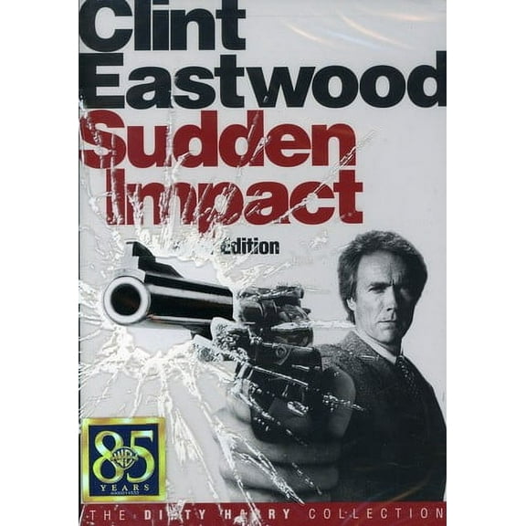 Sudden Impact (DVD)