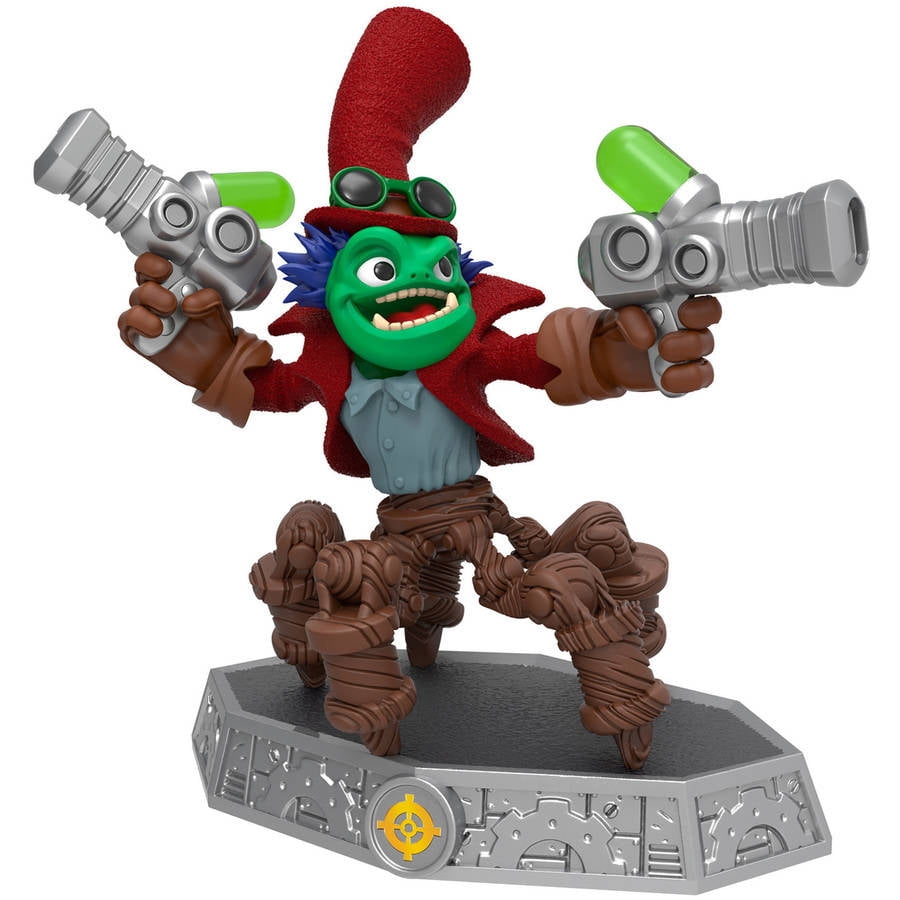 Skylanders Imaginators Dr. Krankcase Senseis Character Pack Walmart