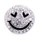 thumbnail image 3 of Love Happy Face Vent Aromatherapy Ornament Contains 10 Odor-Free Sponge Flakes (Need To Add Perfume Or Essential Oils By Yourself), 3 of 5