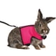 thumbnail image 1 of Chaleco tipo collar Billuyoard ajustable para mascotas animales pequeños rosa roja L, 1 of 6