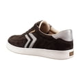thumbnail image 3 of Dr. Scholl's Rebel Sport Women's Fashion Sneakers Chocolate Size 9 M, 3 of 8