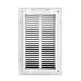thumbnail image 5 of Venti Air 8 in Wide x 14 in High Return Air Filter Grille - Free 2-3 Business Day Delivery, 5 of 8