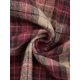 thumbnail image 5 of Vestido Vintage a Cuadros INSPIRE CHIC para Mujeres con Volantes, Sin Mangas, Cintura con Lazo, Vestido Tipo Pinafore A-Line, Talla XS, Rojo y Negro, 5 of 6