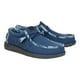 thumbnail image 4 of Zapatos Hey Dude Wally US Azul Marino Camo Talla 14 para Hombre, 4 of 7