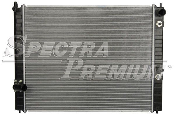 Spectra Premium CU13590 Complete Radiator 
