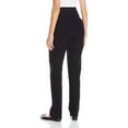 thumbnail image 4 of Chic Women's Easy Fit Elastic Waist Pull On Pant, 4 of 7