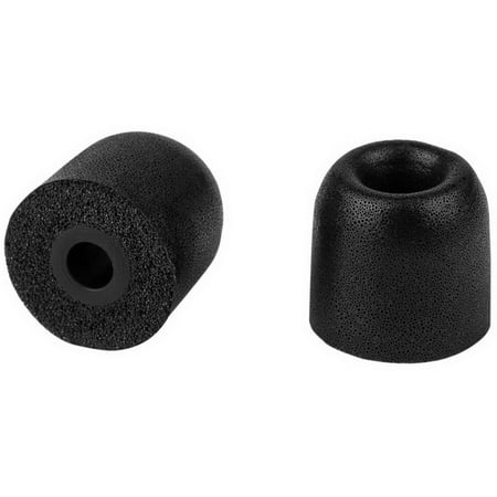 Talent TIP-FS5 Foam Replacement Tips for In-Ear Monitor IEM Earphones Earbuds - 5 Pair (Iem With Best Soundstage)