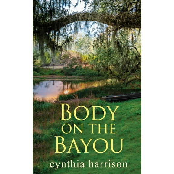 Jane in St Pete: Body on the Bayou (Paperback)