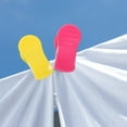 thumbnail image 1 of DEEPCRAFF 6Ud Clips Para Sellar Bolsas Y Sostener Ropa Para Uso En Hogar En Colores Surtidos, 1 of 8