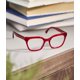 thumbnail image 5 of Lentes de Lectura eyebobs Overlook Cat-Eye Rojo 1.75, 5 of 7
