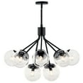 thumbnail image 2 of Kichler Lighting - Silvarious - 12 Light Chandelier-22.25 Inches Tall and 30, 2 of 10