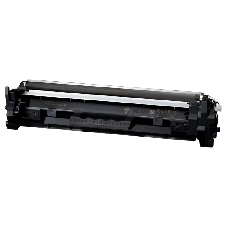 Canon Genuine OEM 2168C001 (Canon 051) Black Toner Cartridge (1.7K