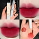 thumbnail image 3 of Dark Brown Lipstick Matte Punk Lip Gloss Sexy Cool Toned Long Lasting Non-Stick Cup Liquid Lipstick Lip Mud Makeup Cosmetics, 3 of 5