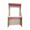 thumbnail image 4 of Advanced Graphics Kissing Booth Valentine's Day Cardboard Stand-Up, 13" x 35", 4 of 4