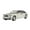 White plus black, variant on CHUNYAN 1:18 Rolls-Royce Phantom Car Model, Alloy Pullback Toy Sound-Optical Cast Car Model Toy
