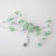thumbnail image 3 of Luz De Cadena 30LED luces de cadena de fluorita verde luz blanca USB decoración navideña (ZZ0621), 3 of 6
