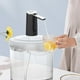 thumbnail image 2 of Yhmxh Utensilios de cocina Bomba de agua recargable por USB para varias botellas. Dispensador de agua portátil para camping familiar. Muebles para cocina Accesorios de cocina, 2 of 5