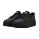 thumbnail image 2 of Tenis Puma Karmen Metallic Shine Mujer Casual negro 22.5, 2 of 5