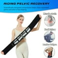 thumbnail image 3 of Teeuard Sciatica Belt, Sacroiliac Hip Band for Men Women - Sciatic, Lower Back, Si Joint, Pelvic pain Relief-Plus, 3 of 8