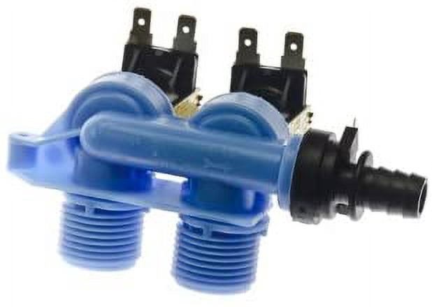 Genuine Whirlpool WP3979346 Washing Machine Water Inlet Valve