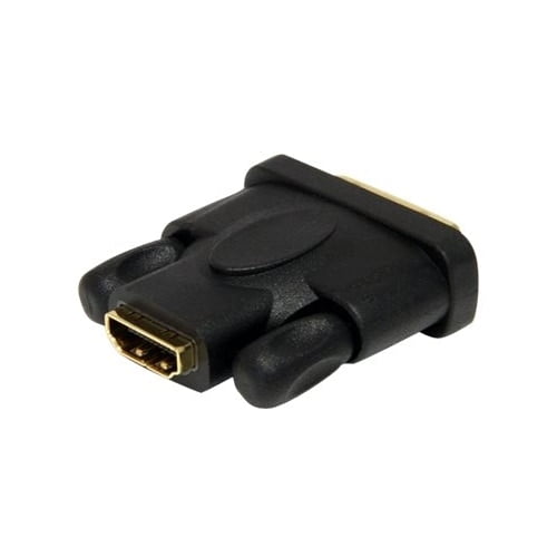 StarTech HDMI® to DVI-D Video Cable Adapter - F/M (HDMIDVIFM)