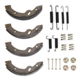 thumbnail image 2 of JN6 F5331 01 00,  Cart Brake Shoes Spring Kit Metal Alloy  Performance  for Medalist TXT RXV Workhorse, 2 of 7