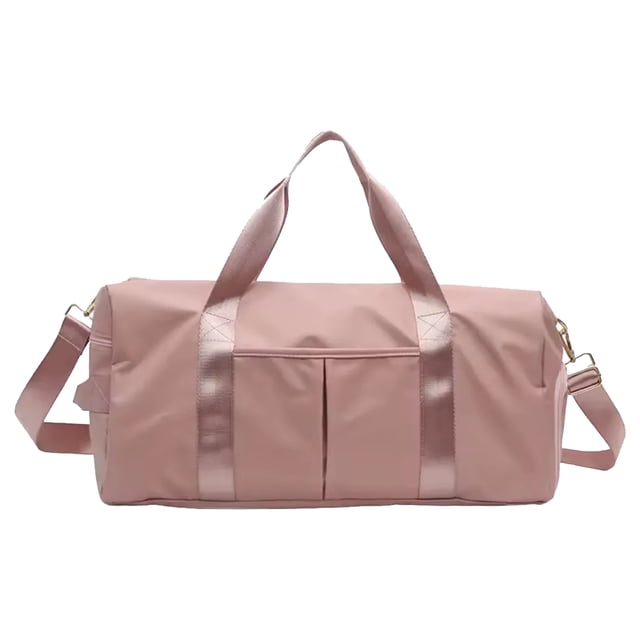 Maleta Deportiva Moov De Viaje Bolso Para Gym Entrenamiento Rosa